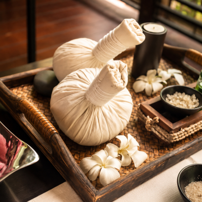 Herbal compress