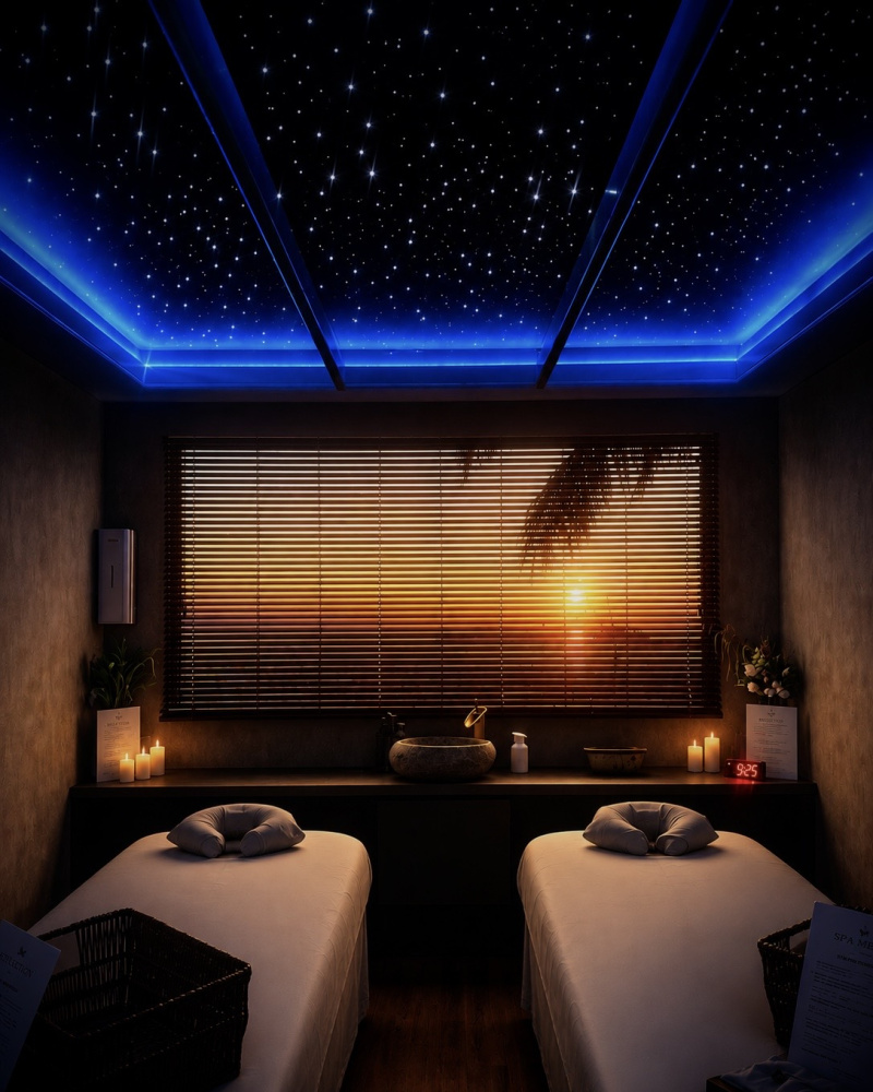 Massage studio