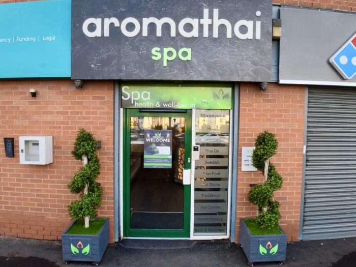 Aroma Thai Spa