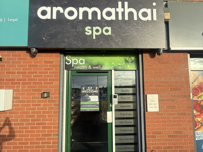 Aroma Thai Spa