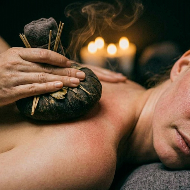 Herbal compress