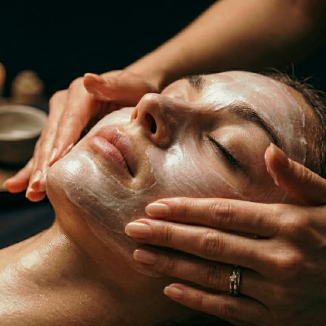 Face massage