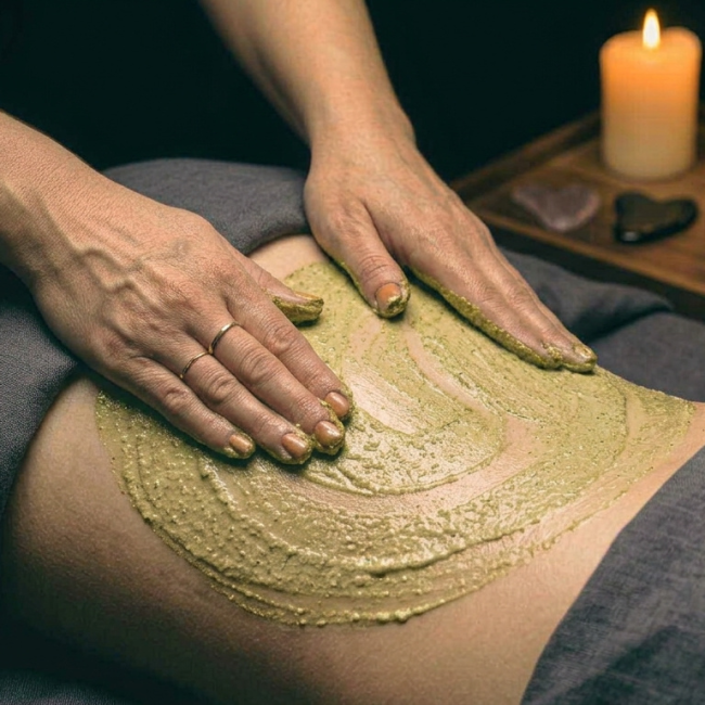 Body scrub