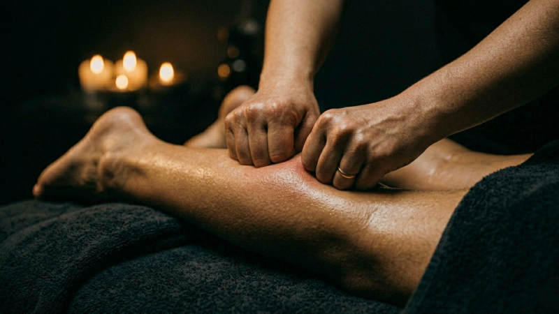 Deep massage