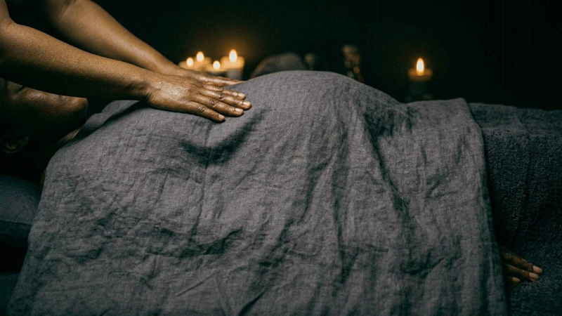 Pregnancy massage