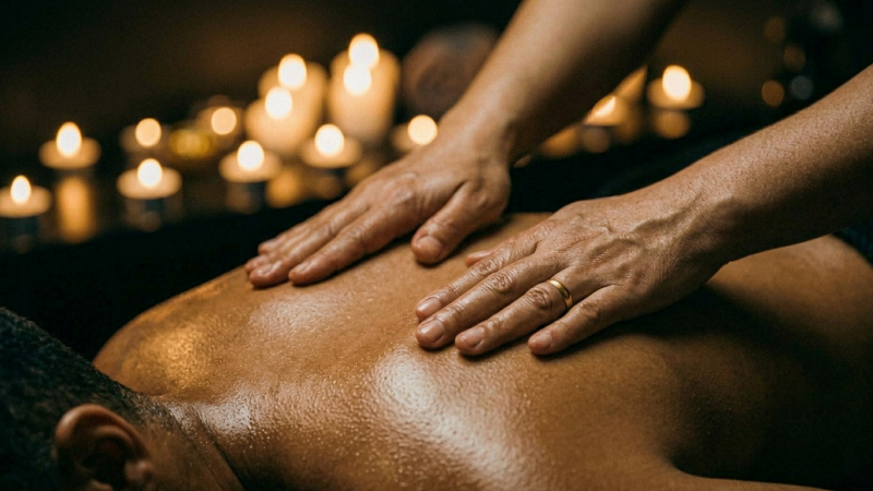 Swedish massage