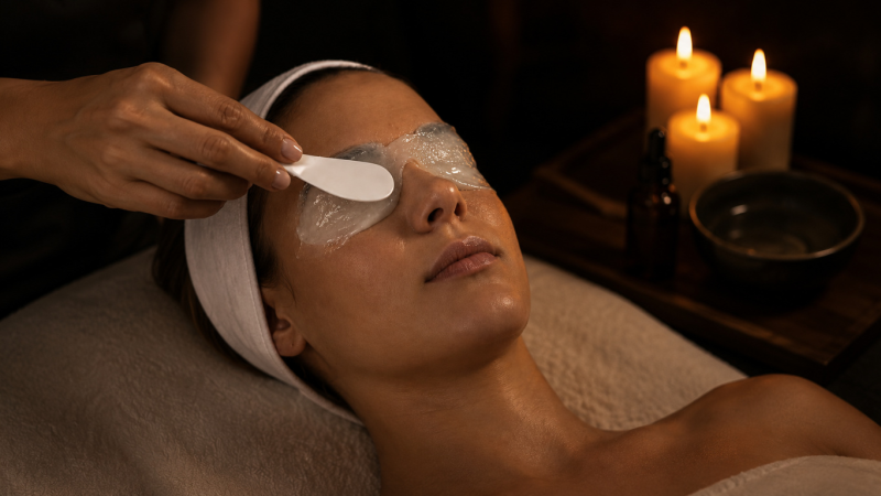 Opti-Firm eye contour 